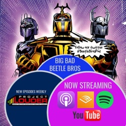 Big Bad Beetle Bros: Episode 83 - Mega Spectra Beetleborgs