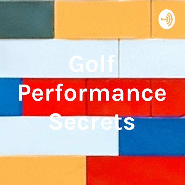 Golf Performance Secrets Artwork