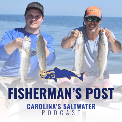 Fisherman's Post Saltwater Podcast Series