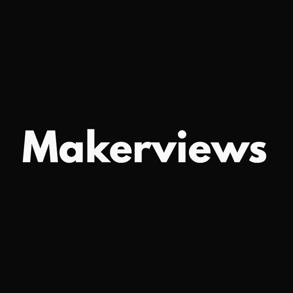 Makerviews podcast by Scott Mathson - Ep. 01 photo