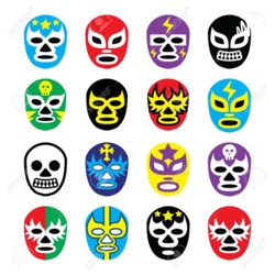 Lucha Libre Mexicana 