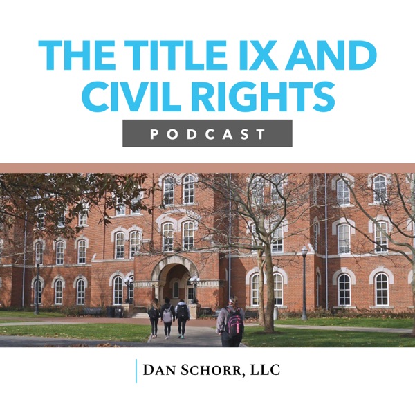 The Title IX and Civil Rights Podcast Image