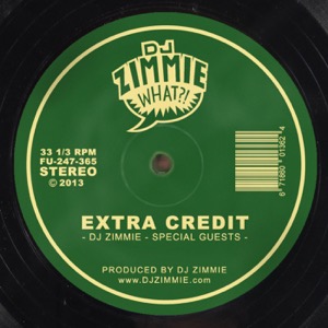 Extra Credit with DJ Zimmie