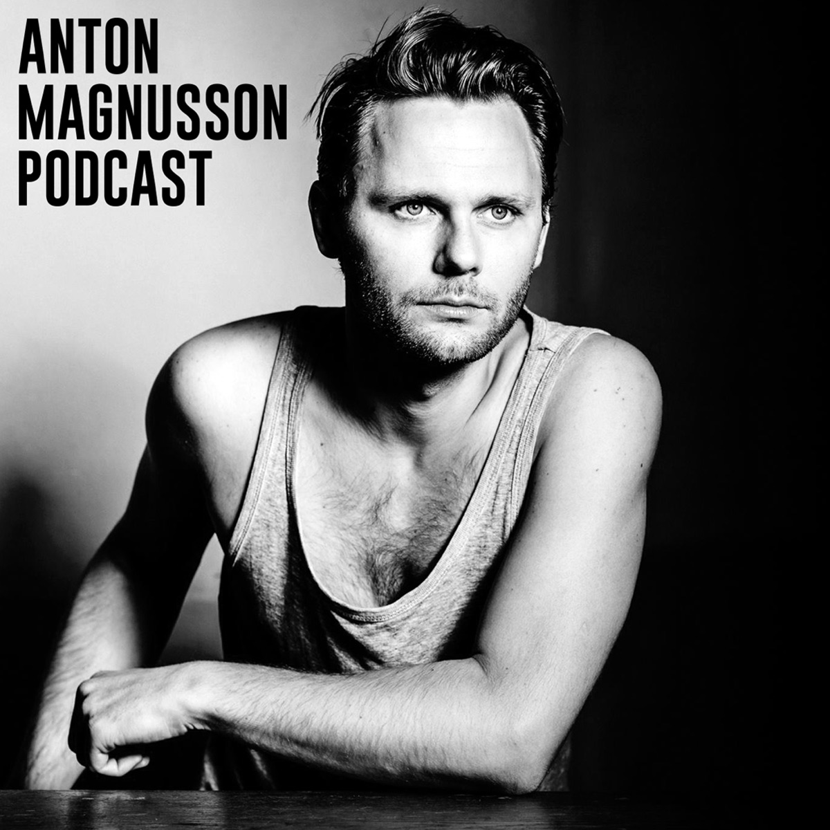 Anton Magnusson podcast