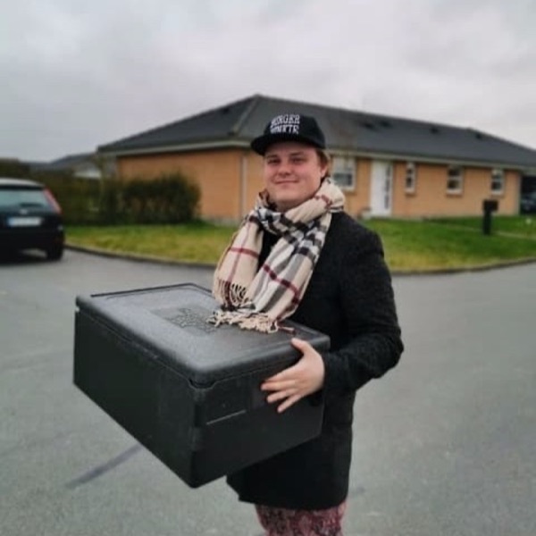 MARTIN REDDER RESTAURANTERNE - 22 dage efter - Bo Bomulds Fordøjelsesmuskel