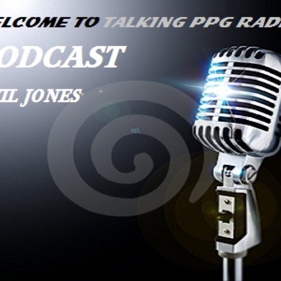 Talking PPG Radio:wil Jones