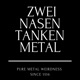 Zwei Nasen tanken Metal