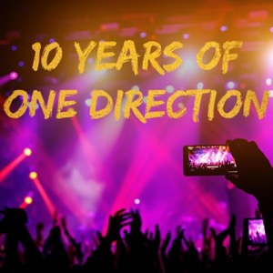 10 Years of One Direction - The Podcast