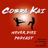 Cobra Kai Never Dies Podcast - Mission Driven Podcast Network