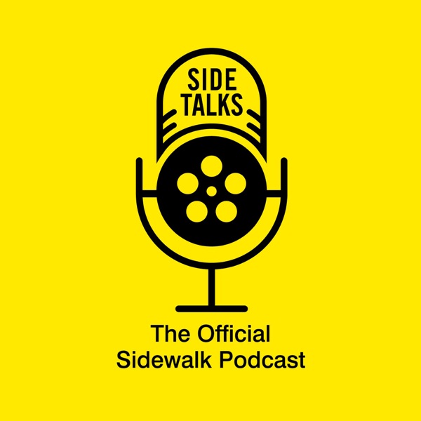 SideTalks - The Official Sidewalk Podcast Artwork