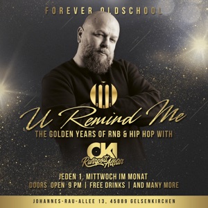 THE GOLDEN YEARS OF RNB & HIP HOP by DJ OKI