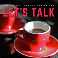 Let's Talk podcast