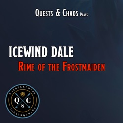 Icewind Dale: Rime of the Frostmaiden DND