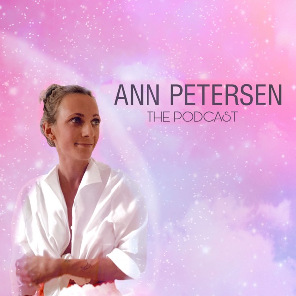 Ann Petersen - The Podcast Artwork