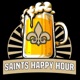 Saints Happy Hour