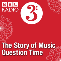 The Story of Music Question Time podcast