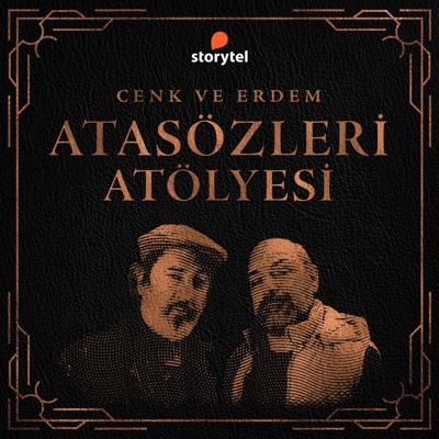Cenk ve Erdem Atasözleri Atölyesi Cenk ve Erdem Atasözleri Atölyesi