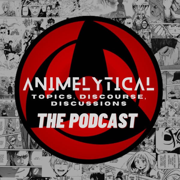 Animelytical Podcast Artwork