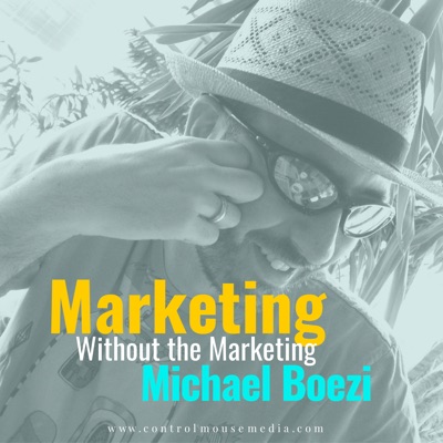 Marketing Without the Marketing