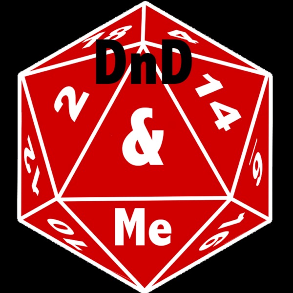 DnD & Me Artwork