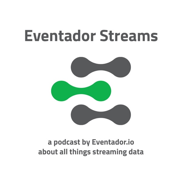 Eventador Streams: All Things Streaming Data Artwork