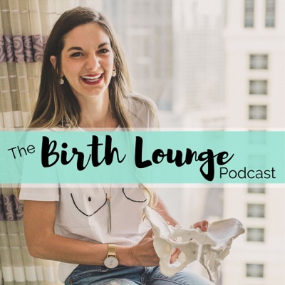 The Birth Lounge Podcast:HeHe Stewart