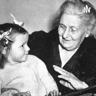 María Montessori.