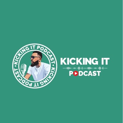 Kicking It Podcast:Seun Toyobo