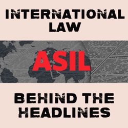 Episode 43 - International Law & Outer Space