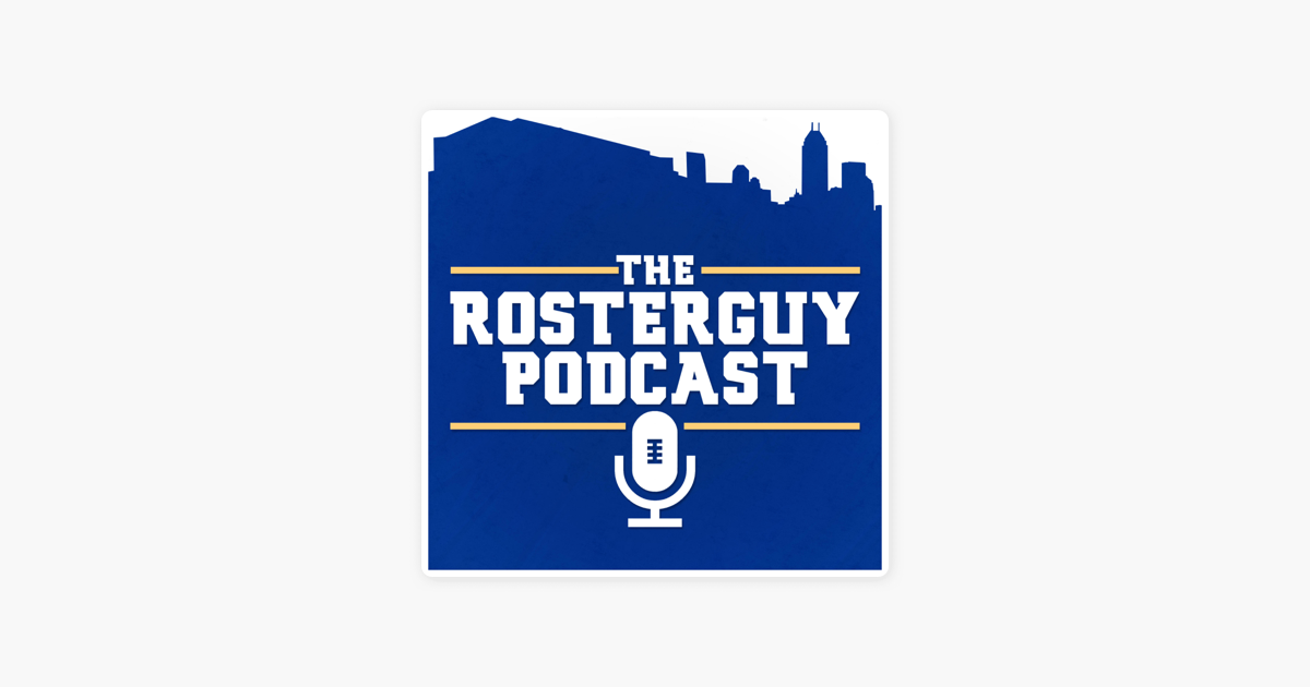 RosterGuy Podcast i Apple Podcasts