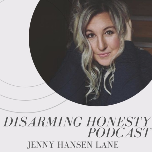 Disarming Honesty With Jenny Hansen Lane Artwork