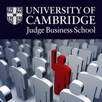 Cambridge Judge Business School Discussions on Innovation podcast