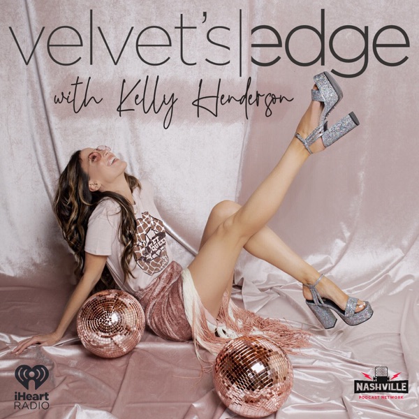 Velvet's Edge with Kelly Henderson Artwork