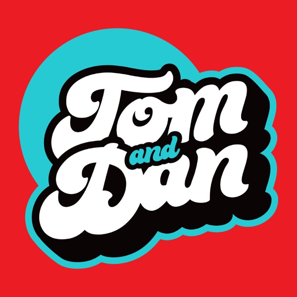 A Mediocre Time with Tom and Dan Artwork