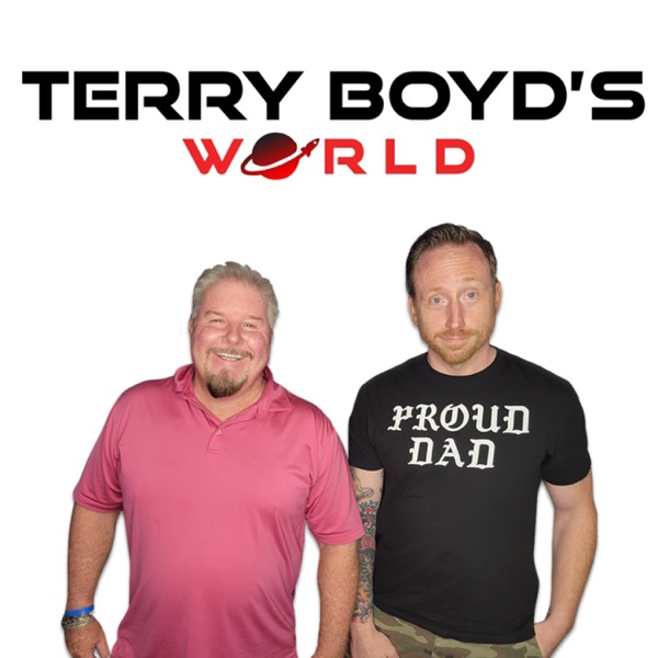 Terry Boyd's World Audio On Demand