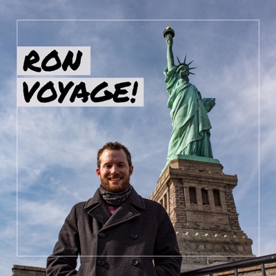 Ron Voyage! - Everyday Journeys with Ron