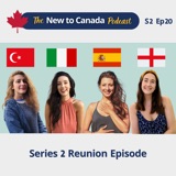 Series 2 Reunion Episode | Kate, Carlotta, Elisabet and Itir