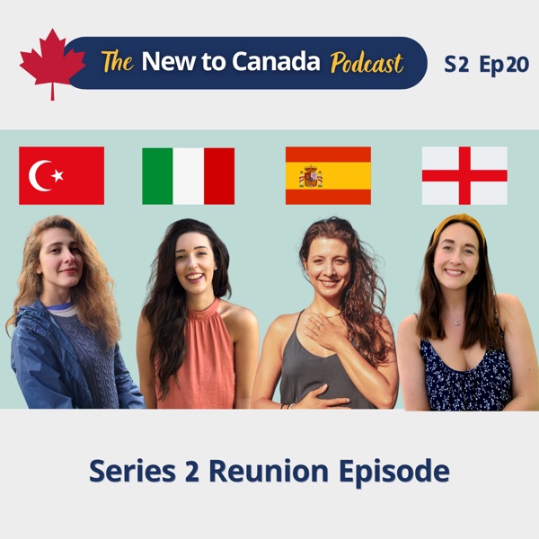 Series 2 Reunion Episode | Kate, Carlotta, Elisabet and Itir photo