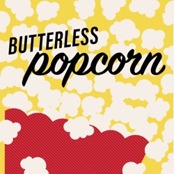 Butterless Popcorn