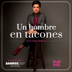 Ep 09 “Hombres y tacones 1” con Fabián Cháirez