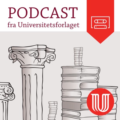 Universitetsforlagets podkast:Universitetsforlaget