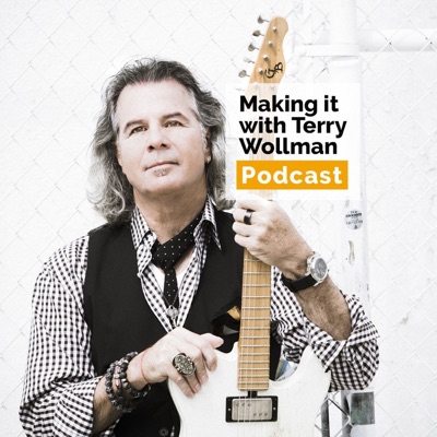 Making It! with Terry Wollman Making It! with Terry Wollman