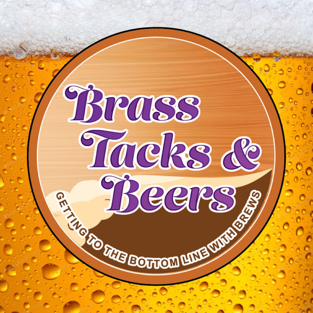 Brass Tacks & Beers 72 (Catherine Sutherland) Brass Tacks and Beers