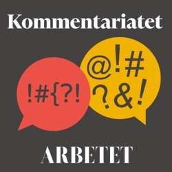 Kommentariatet 36 – Stina Oscarsons tidsresa på Kulturhuset