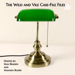 The Wild and Vile Case-File Files
