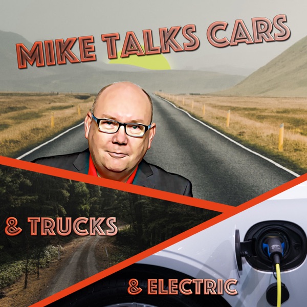 Mike Talks Cars Artwork