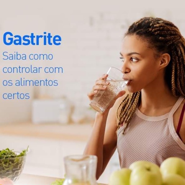 Tudo sobre a Gastrite!