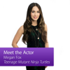 Megan Fox: Meet the Actor - Apple Inc.
