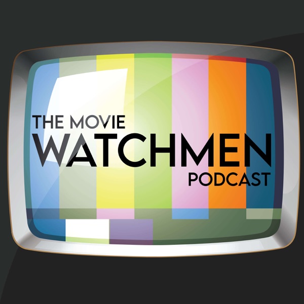 The Movie Watchmen Artwork