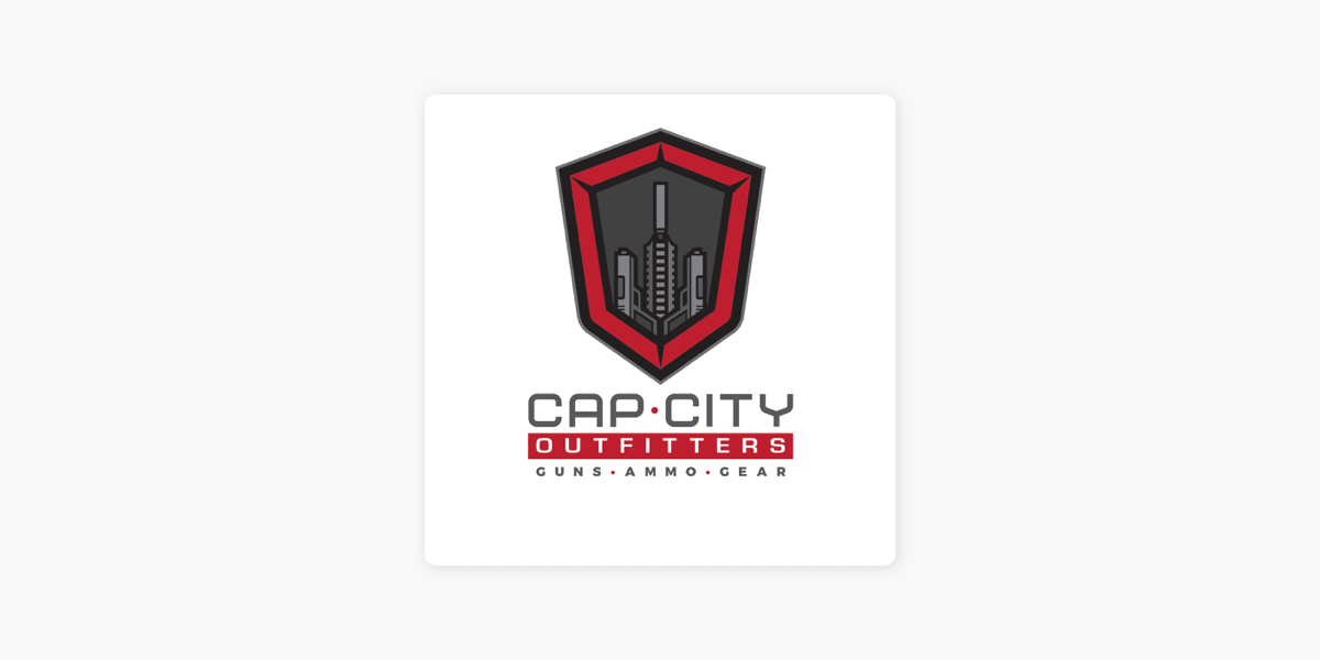 Cap City Outfitters Podcast on Apple Podcasts
